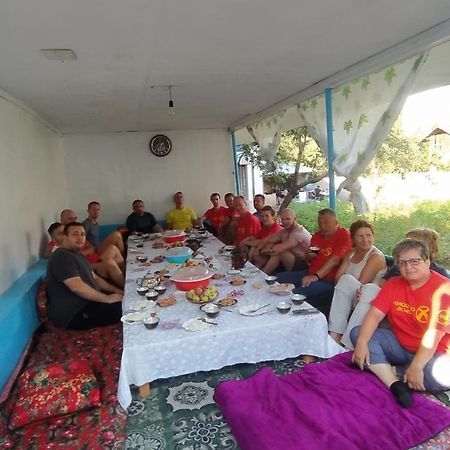 Arslanbob Panorama酒店 外观 照片