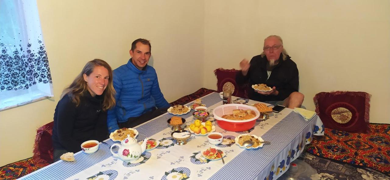 Arslanbob Panorama酒店 外观 照片