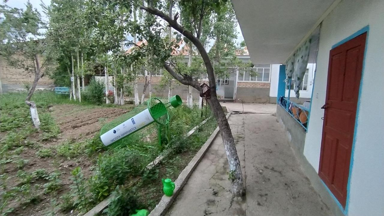 Arslanbob Panorama酒店 外观 照片