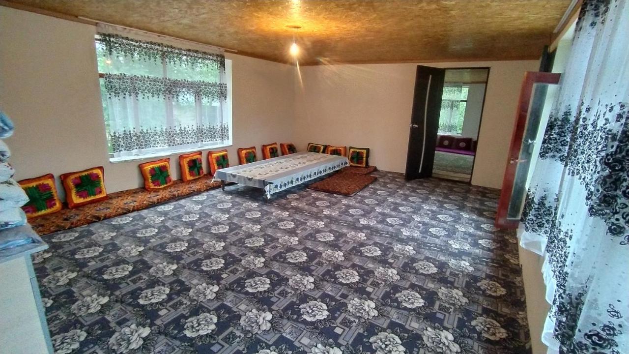 Arslanbob Panorama酒店 外观 照片