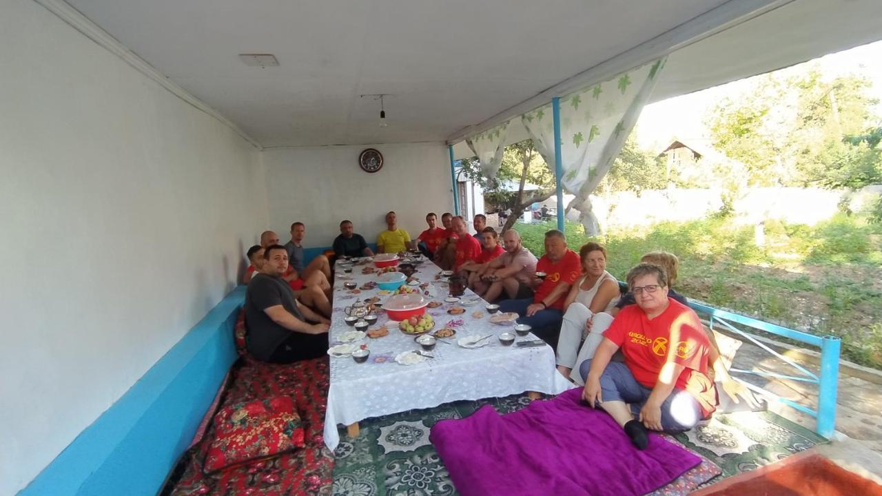 Arslanbob Panorama酒店 外观 照片